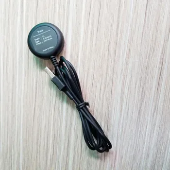 USB Įkrovimo Dokas Magnetinio Laidas Įkroviklis Adapteris Kabelio Pakeitimas Samsung Galaxy Žiūrėti Aktyvios 2 40mm 44mm Active2 Smartwatch