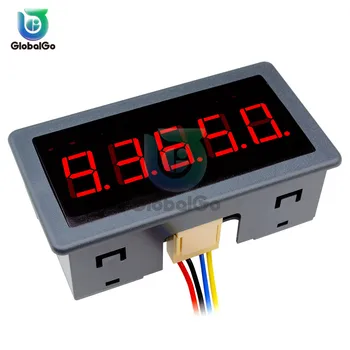 Mini LCD Skaitmeninis Skaitiklis Modulis 12-24V Elektroninių 1~99999 Kartus Skaičiavimo Diapazonas