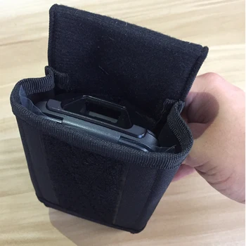 Diržas Atveju apsaugoti maišą odos padengti PDA Delninukas 
