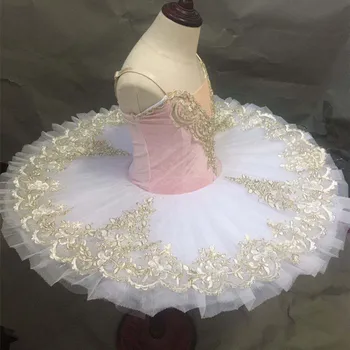Profesionalūs Baleto Tutus Suaugusiųjų Rožinė baleto mdc vaikai mergina ballerina šalies baleto kostiumas suaugusi moteris šokio kostiumai