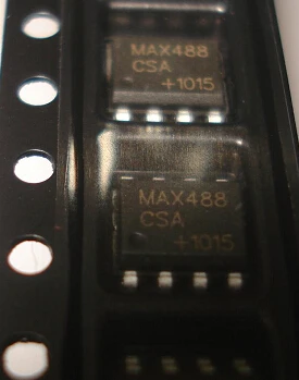 Nemokamas Pristatymas MAX488CSA MAX488 50pc/daug SOP8 IC