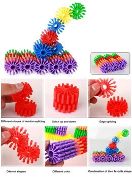 Įvairių Įrankių Blokuoti Įdėta Blokai Žaislai Modelis 