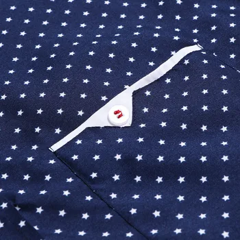 Vyriški Marškiniai Rudenį Atsitiktinis Oficialų Polka Slim Fit Long Sleeve Dress Top Marškinėliai Reguliarūs Tinkami Palaidinė рубашка в клетку