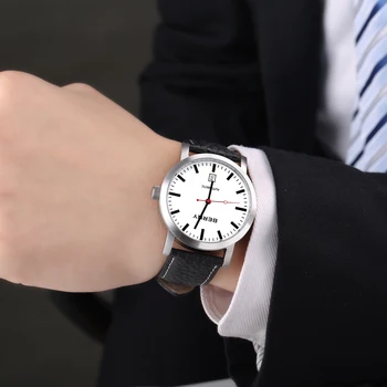 Vyrai, Automatinė Žiūrėti Reloj Hombre Mechaninė Laikrodžius Prabangos Prekės Vandeniui 5ATM Laikrodžiai montre homme 2020 Vyrų Laikrodis