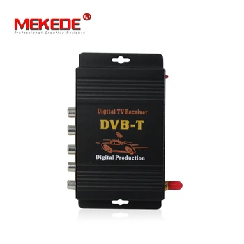 MEKEDE automobilių dvd grotuvas Pasirinktiniai priedai DVBT DVBT-2 ISDB-2