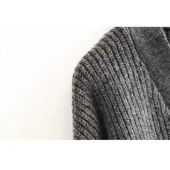žiemos drabužių moterų megztinis korėjos kawaii negabaritinių megztinis moterų megztinis mados megzti megztinis sueter mujer invierno 2019