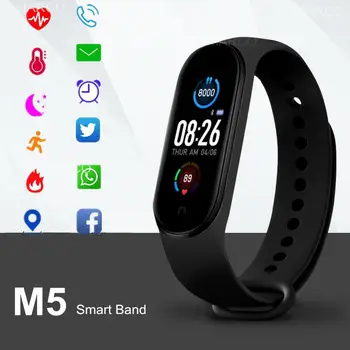 M5 Smart Laikrodžiai 