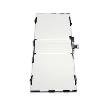 Tabletę Li-Polimero Baterijos Samsung Galaxy Tab S 10.5 SM T800 T801 T805 SM-T800 SM-T810 Baterija 7900mAh EB-BT800FBE
