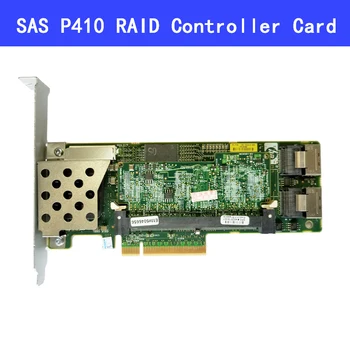 462919-001 013233-001 Array P410 SAS RAID Valdiklis Kortelė 6Gb PCI-E 512M/256M/1G RAM
