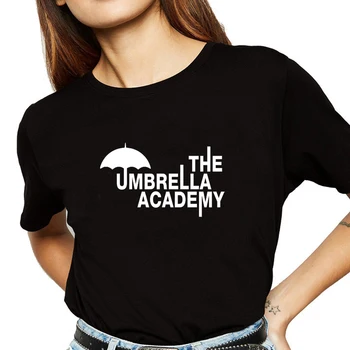 Skėtis Akademija, t-marškinėliai vyrams, atsitiktinis grafika tees tumblr harajuku kawaii vasaros top marškinėlius derliaus