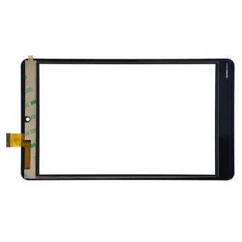 Už Pipo W2pro/HXD-0863A1-PG Tablet PC skaitmeninis keitiklis Capacitive Jutiklinis Ekranas Skydas Stiklas, Jutiklis Pakeitimo Įrankiai