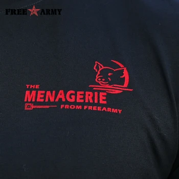 Nemokamai Armijos Prekės ženklo Moterys Kamufliažas marškinėliai 2019 m. Vasarą Medvilnės trumpomis Rankovėmis Marškinėliai Moteriška Atsitiktinis Viršūnes Tees O-kaklo Mergaitės Drabužiai