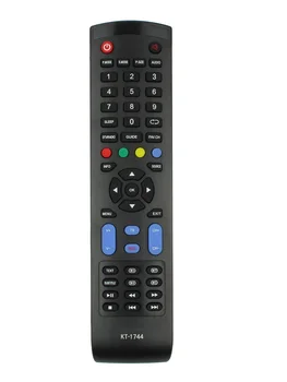 Nuotolinio valdymo DEXP KT-1744 (F40D7100M) LCD TV, F24E7000M, F24E7000M/M, H24E7000M, F40D7100M, U55E7000M