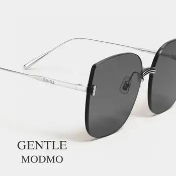 2020 Naujas Mados GM akiniai nuo saulės moterims Korėja Prekės Dizaineris akiniai GM MODMO vyrų, moterų, Akiniai nuo saulės, Poliarizuoti UV400 lens