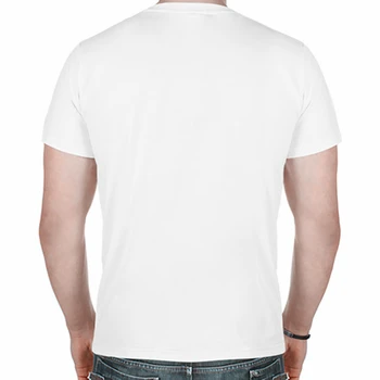Žmogaus T-shirt Vasarą Naujas Mados T marškinėliai Su rusijos Užrašai Derliaus Tee Tos