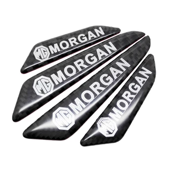 Automobilių Optikos Apsauga, Automobilių Durelių, Buferio Juostos Anti Nulio Lipdukai MG Logotipą MG Logotipą Morris Garažai MG 3 5 6 7 TF ZR