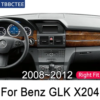 Mercedes Benz GLK X204 2008 m. 2009 m. 2010 m. 2011 m. 2012 HD 