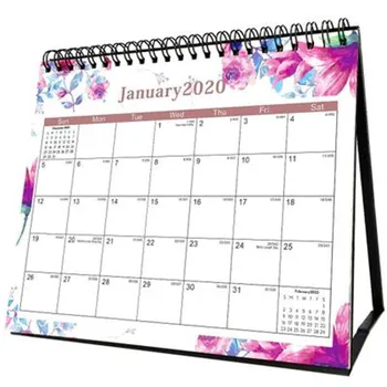 Stalinis Kalendorius Dual Dienos Tvarkaraštis, Lentelė Planuotojas Mokyklos Raštinės Reikmenys birželio 2020 2021 m. gruodžio Visiškai anglų Dovana