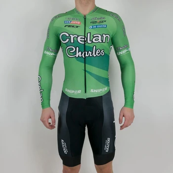 Willems Cre vasarą vyras pro komandos skinsuit dviračių uniforme ciclismo hombre mtb nustatyti dviračiu konkurencijos maillot triatlonas drabužių