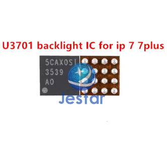 20pcs/daug U3701 LM3539A13539A1 3539 3539A0 šviesą atgal šviesos kontrolės IC chip 16pins 