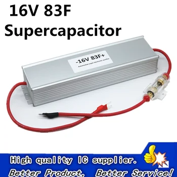 Originalrectificador electrónico automotriz Fala capacitancia 16V83F 2.7V500F