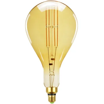 TIANFAN Led Lemputės Derliaus Milžinišką Led Lemputė PS52 4W 6W 8W šviesos srautą galima reguliuoti Šviesą Lempos Lemputė 