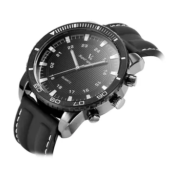 Prabanga Lauko Sporto V6 Žiūrėti Kariniai Laikrodžiai Kvarco Silikono vyriški Žiūrėti mens watches top brand prabanga Masculino Reloj#35