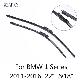 Priekiniai ir Galiniai Valytuvai BMW 1 Serijos, F20 F21 nuo 2011 m. 2012 m. 2013 m. 2016 m. Automobilių Reikmenys priekinio, galinio Stiklo Valytuvų Automobilio stiliaus