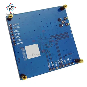 5V SIM800A GSM GPRS Modulis Plėtros Taryba STM32 už Arduino Pakeisti SIM900A