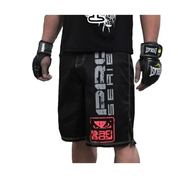 SUOTF Black White Tiger Muay Thai šortai, Bokso, MMA fitneso mokymo kelnės bokso šortai pigūs mma šortai kikbokso mma šortai