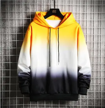 Pavasario atsitiktinis hoodie vyrų japonijos streetwear hoodies harajuku bėgimo marškinėlius tracksuit juokinga kailis