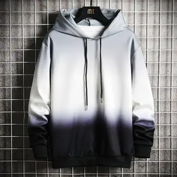 Pavasario atsitiktinis hoodie vyrų japonijos streetwear hoodies harajuku bėgimo marškinėlius tracksuit juokinga kailis