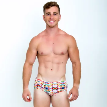 Taddlee Prekės Vyrų Maudymosi kostiumai Seksualus Plaukti Bikini Trumpi Šortai 3D Atspausdintas Plaukimo Boksininkų Paplūdimio Valdybos Banglenčių Šortai Gėjų Mažas Juosmens Naujas