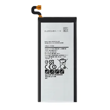 OHD 4.4 v 3000mAh Naujos Originalios baterijos SAMSUNG GALAXY S6 krašto Plius EB-BG928ABE