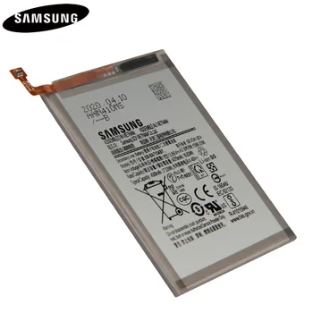 Originalios Baterijos EB-BA715ABY Samsung Galaxy A71 SM-A7160 A7160 Pakeitimo Telefono Baterija Autentiška Baterija 4500mAh