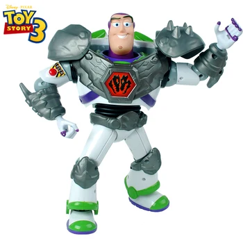 30 cm didelis Buzz Lightyear Veiksmų Toy Dolls 