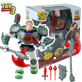 30 cm didelis Buzz Lightyear Veiksmų Toy Dolls 