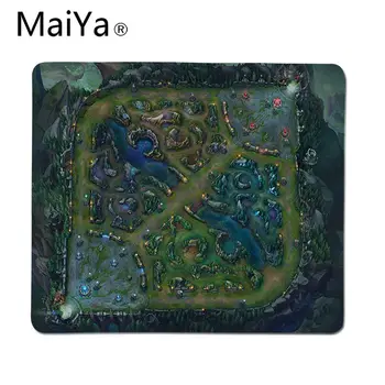 Maiya Cool Mados League of Legends map 