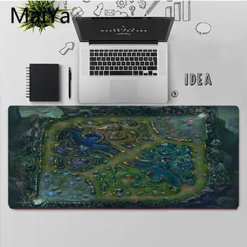Maiya Cool Mados League of Legends map 
