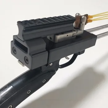 Lauko šaudymo žaislas - Medžioklės Timpa Šautuvas - Dvigubi Saugos Įtaisas - Deluxe Versija CNC Tech 2019 NAUJAS