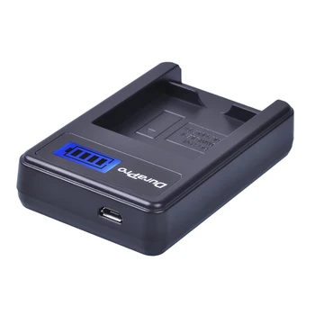 2 DuraPro NT-BLG10 BLG10E BLG10 Fotoaparato Baterija + LCD USB Kroviklis skirtas Panasonic Lumix DMC GF6 GX7 GF3 GF5 BLE9 BLE9E BLE9 BLG10