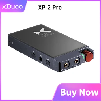 XDuoo XP-2 Pro 