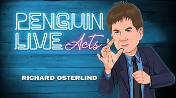 Richard Osterlind Pingvinas Gyventi AKTAS