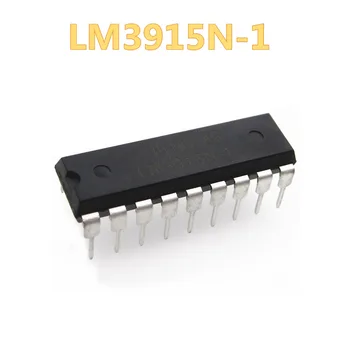 100VNT LM3915N-1 LM3915N LM3915 LM3914N-1 LM3914N DIP18 nauja kokybė yra labai gera dirbti IC mikroschemoje