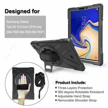 GZERMA Tablet Case For Samsung Galaxy Tab S4 10.5