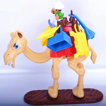 MagiDeal Alibaba Ir Jo Besipriešinančių Kupranugaris Apkrovos Camel Vaikų Kūrybos stalo Žaidimas Žaislas Tėvų-vaikų Žaislas Boad Žaidimas