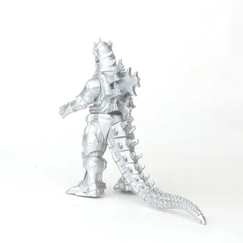 17cm Dinozaurų Gojira Monstras Mechaninė Standartas Altman Greiferiniai Lėlės PVC Modelis Žaislas Vaikams