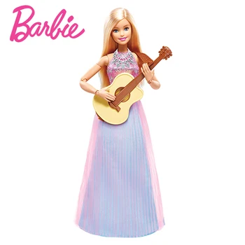 Originalias Barbie Lėles Smuikas Brinquedos Bjd Kūdikių Lėlės, Žaislai Mergaitėms Juguetes Barbie Menininkas Žaislai Cildren Lėlės Priedai