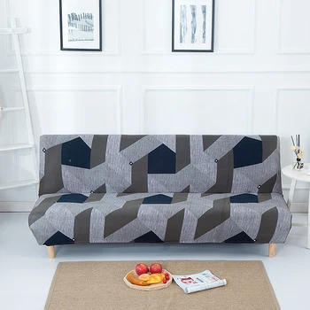 Lankstymo sofa-lova apima spandex sofa cover elastinga už kambarį sofos rankšluostį vienos sėdynės užvalkalai, dviguba sėdynė visiškai suvynioti