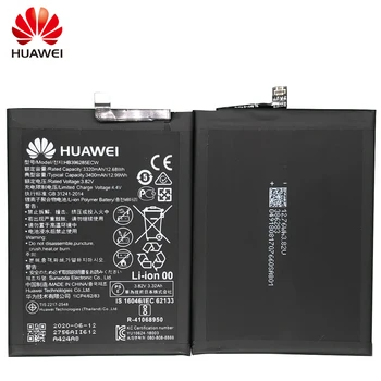 Hua Wei Pakeitimo Telefono Baterija HB396285ECW 3400mAh už 